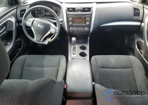 2015 Nissan Altima 2.5 из США, поврежденный, VIN 1N4AL3AP7FN919732